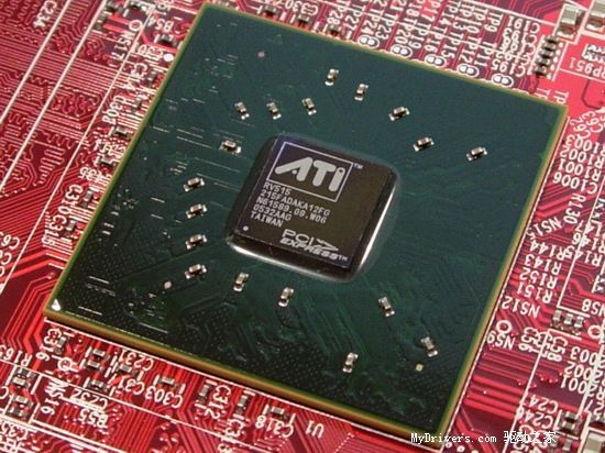 ATiڿʼԲ80nmͶRV505