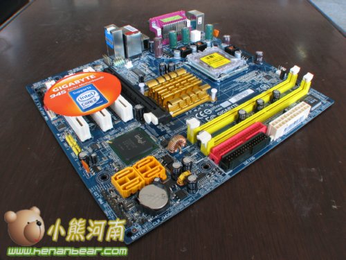 Ga 945plm s2 схема 81