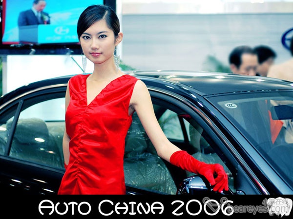 AutoChina2006޵Ů