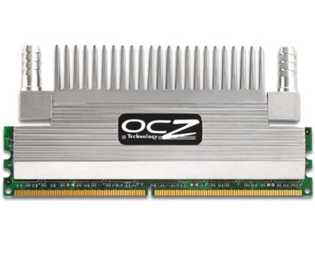 内存上演生死时速OCZ顶级DDR2上市