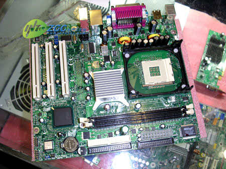 Intel原厂工包板845GV,商家促销热卖_硬件