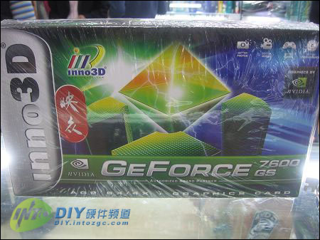AGPûĸInno3D7600GSAGP棡