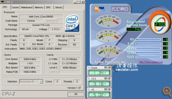 Intelĺ˫˵ĹıȶԲ