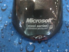 微软又玩新花样Steel版红光鲨鼠标杀到
