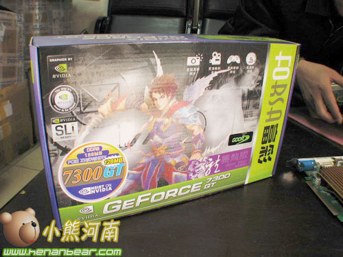 װôGeForce7300GT