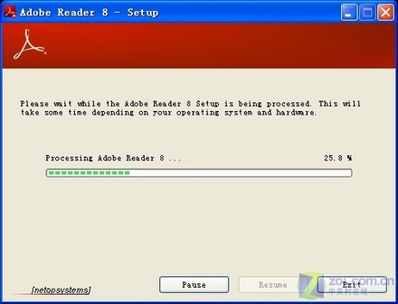 AdobeܶʽAcrobatReader8.0