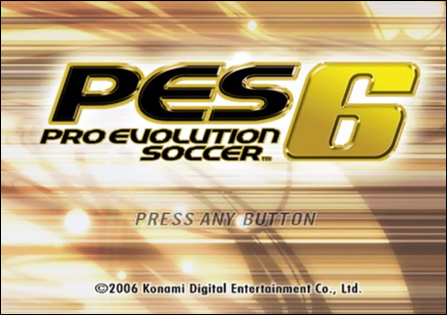 !PES6