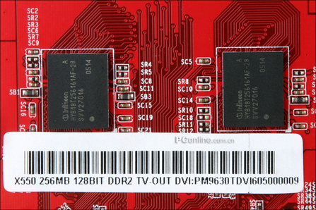 DDR1/GDDR2还是GDDR3?教你慧眼识显存
