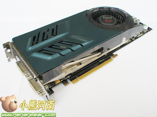 GeForce8800GTX֣-WinfastPX8800GTX