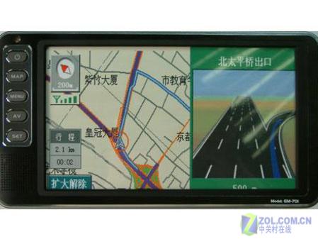 7Ӣ糬Ļ¿GPSްGM-701C