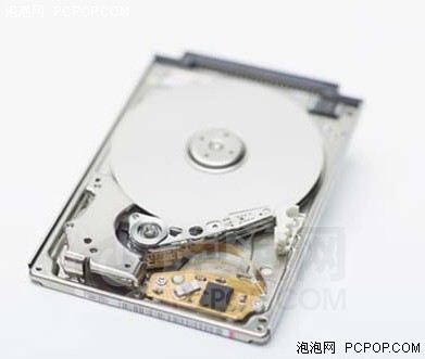 最大的1.8英寸硬盘东芝100G硬盘发布
