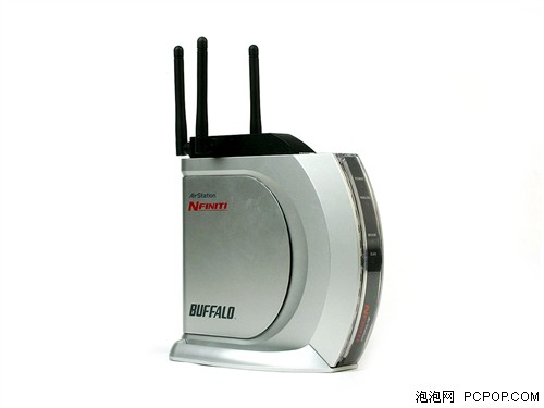 极速无线BUFFALOWZR-G300N登陆中国