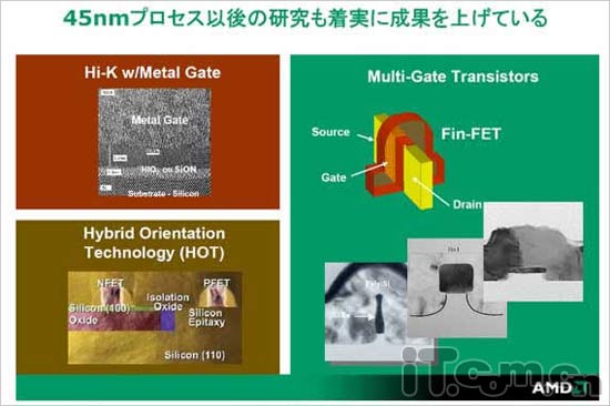 AMDȱTSMC45nmSOI