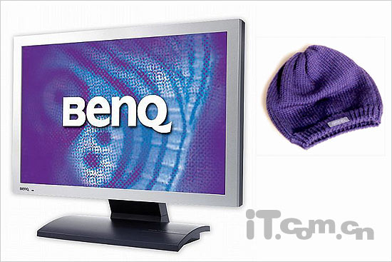 BenQ五周年庆全系列液晶开箱送温暖