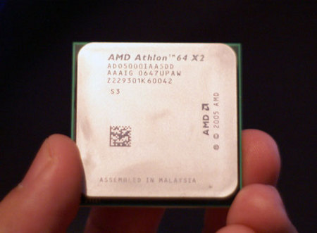 65nm新品详测:AMD阵营最高效的处理器_硬件