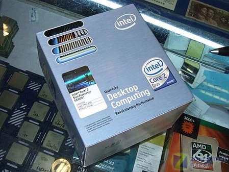 65纳米+4MB缓存的酷睿E6600 CPU性价比提
