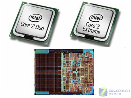 奔腾D820停产 英特尔双核CPU如何选?_硬件