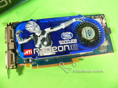 ATIٷʯX1950PRO512MBԿ