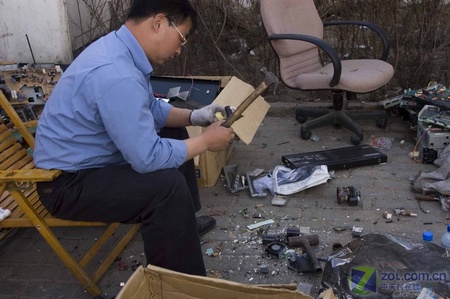 戴尔在中国推出废旧电脑回收服务_硬件