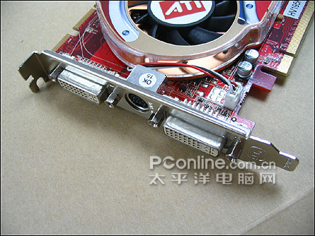 做工强悍精星X1950Pro显卡挥刀砍向1399