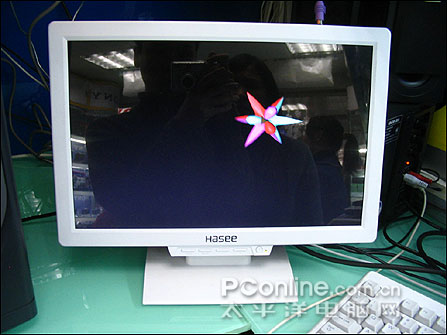 扔掉CRT!名牌15.4寸宽屏液晶就卖999元