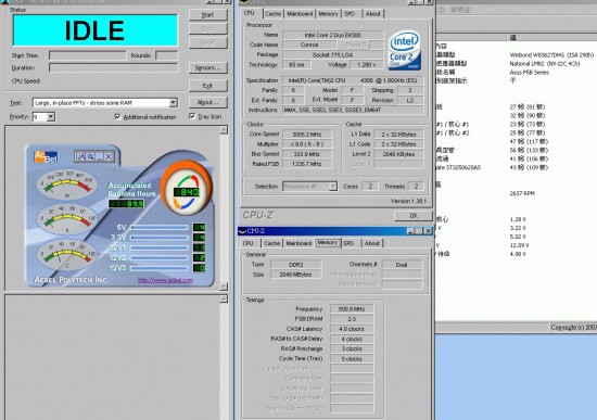 Intel¿E4300ȫ湦ʲ