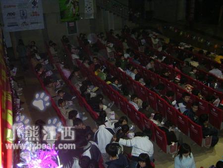 [活动]盛况空前！小熊江西圣诞狂欢派对
