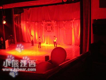 [活动]盛况空前！小熊江西圣诞狂欢派对