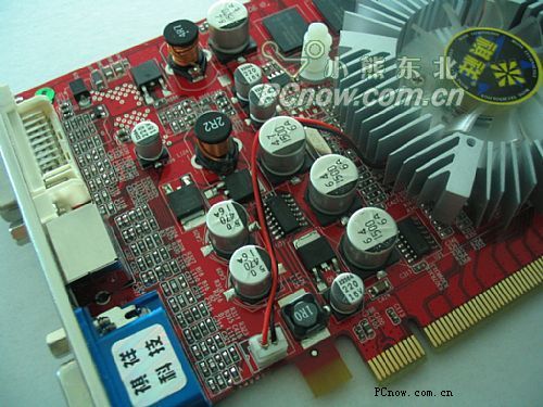 拥有256MDDR2显存的祺祥6600狂飚版499元