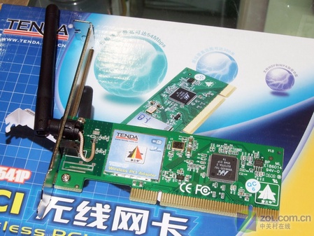 台式机无线伴侣 PCI接口无线网卡推荐_硬件