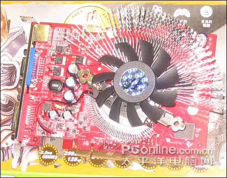 AGP最强悍将X1950杀到!京城显卡周报
