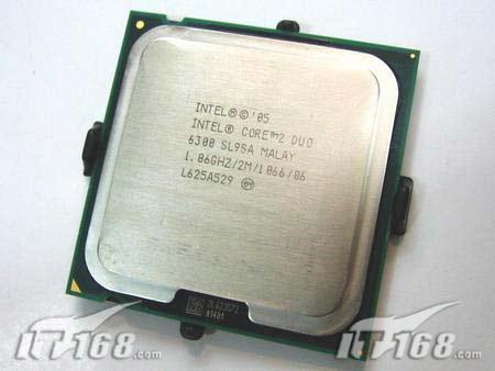 探索Intel 6300的卓越性能与未来潜力