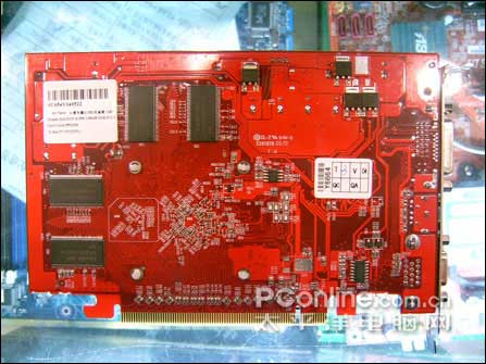 本末倒置!ATI最新X1550白金版仅399