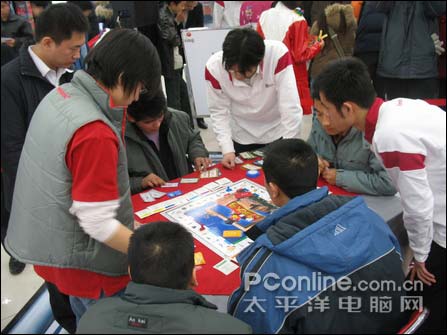 万元液晶电视白送!优派北京棋王问鼎