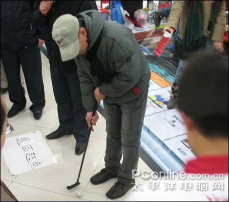 万元液晶电视白送!优派北京棋王问鼎