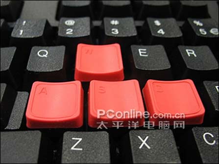 五星防水!名牌专业游戏键盘竟仅售65