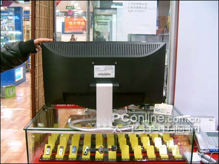 酷似液晶TV!长城天韵19宽促销仅1750