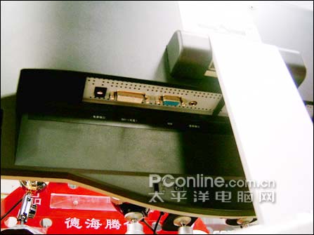 酷似液晶TV!长城天韵19宽促销仅1750