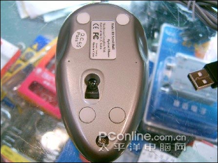 竟带轨迹球?炫雕3D光学鼠标仅售65元