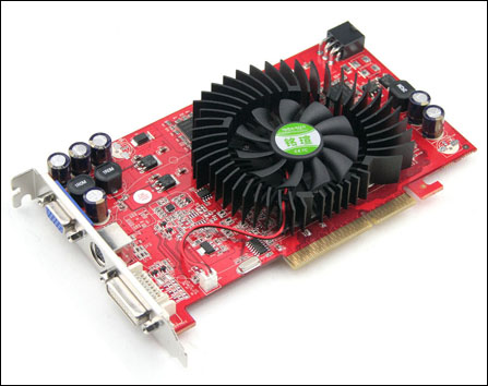 AGP最后的疯狂!铭瑄X800GTO竟是用X850核心