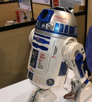 CES2007սͶӰ