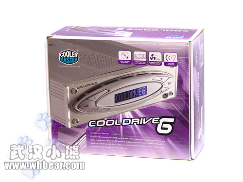 ȥCoolDrive6Ӳɢ119Ԫ