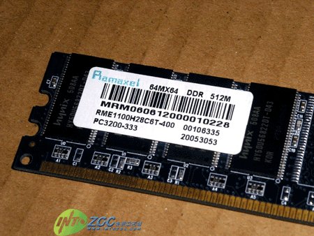 RAMAXELڴҿУ512MDDR400329