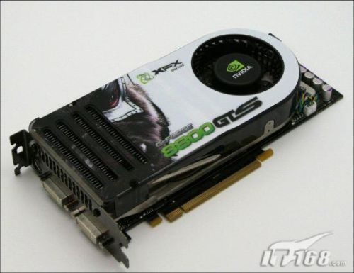 2299ԪGeforce8800GTSУ