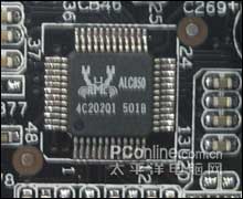 S939绝唱带1394接口全能主板仅299!