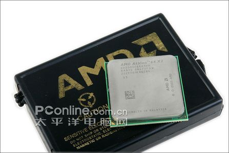 AMD65nm콢Athlon645000+X2