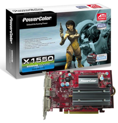 ƵRadeonX1550Կ