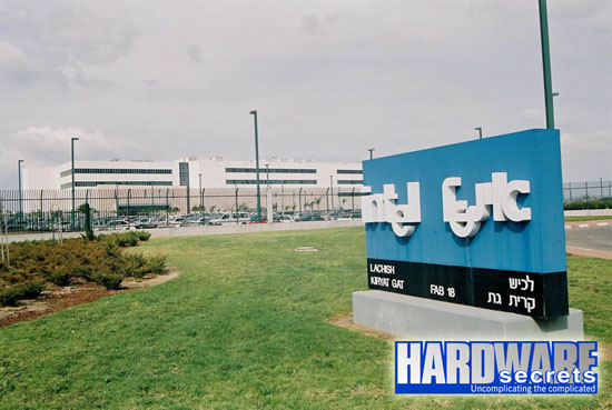Intel关闭以色列flash厂出售闪存业务