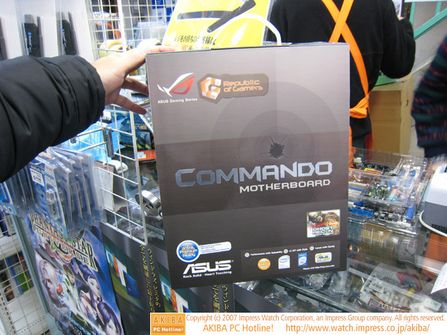 ASUSϷ塰COMMANDO