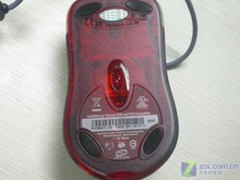 微软黑色红光鲨键鼠套装399元送创新耳机